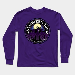 Haloween Town Long Sleeve T-Shirt